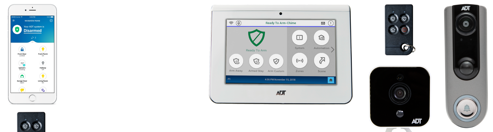 Berwyn home security