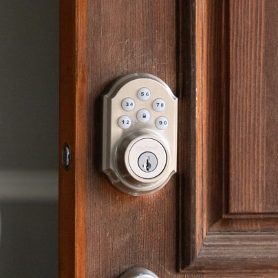 Chicago security smartlock