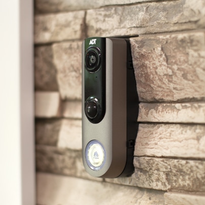 Chicago doorbell security camera