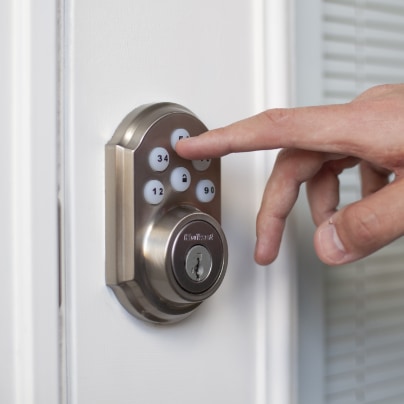 Chicago smartlock adt