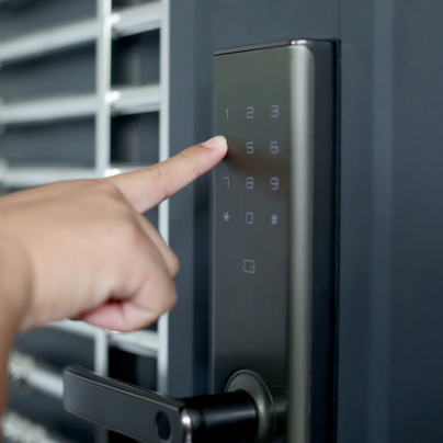 Chicago keyless smart lock