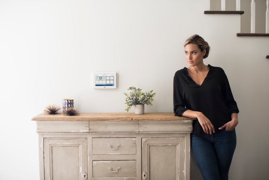 Skokie home security systems